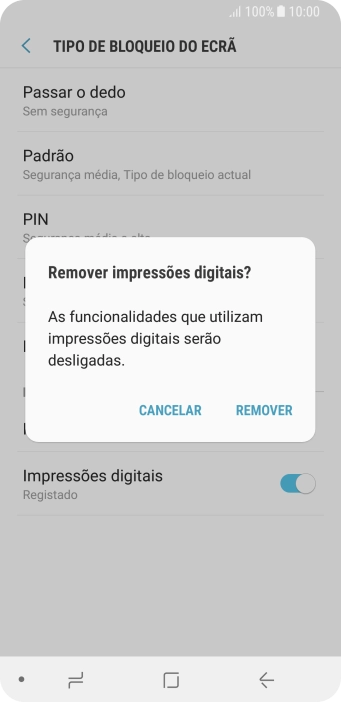 Prima REMOVER.