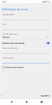 Prima SEGUINTE.