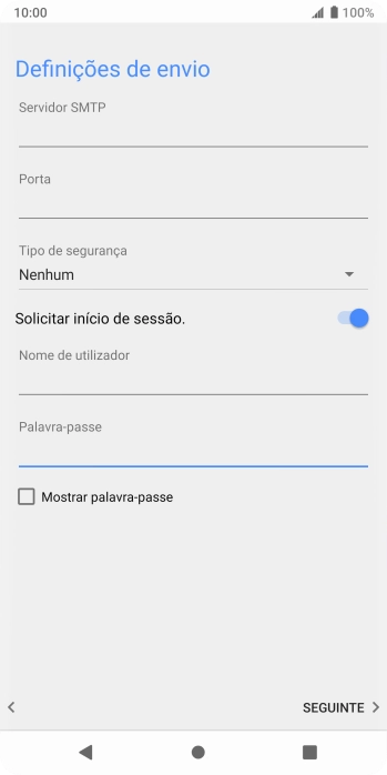 Prima SEGUINTE.
