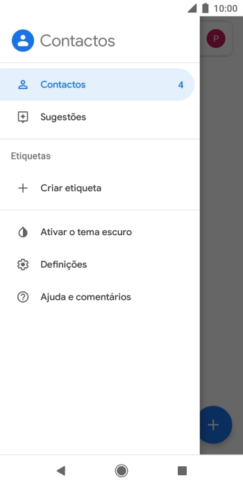 Prima Definições.