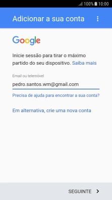 Prima SEGUINTE.