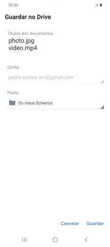 Prima Guardar.