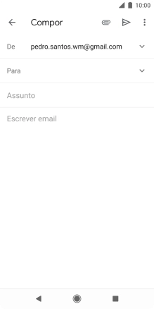Prima o campo junto a 