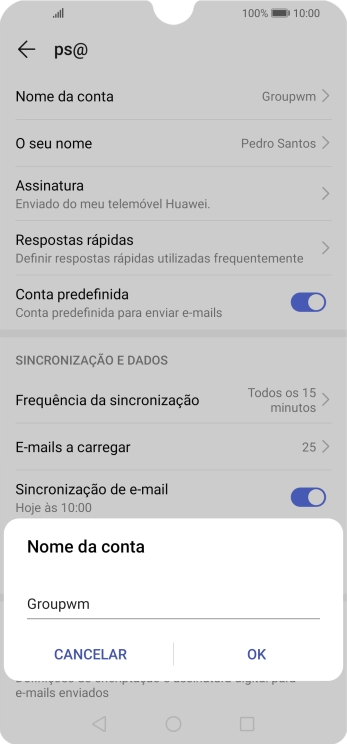 Prima OK.