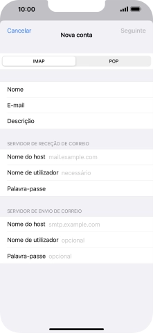 Prima IMAP.