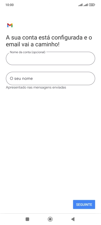 Prima o campo sob 