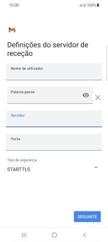 Prima o campo sob 