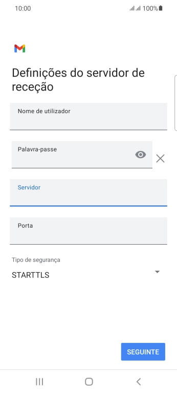 Prima o campo sob 