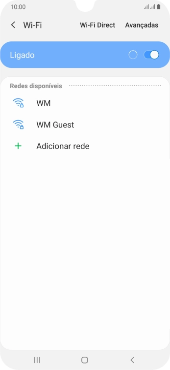 Prima Avançadas.
