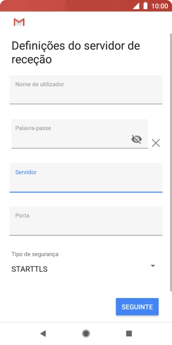 Prima o campo sob 