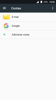 Prima a tecla de início para terminar e voltar ao ecrã inicial.