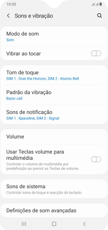 Prima Tom de toque.