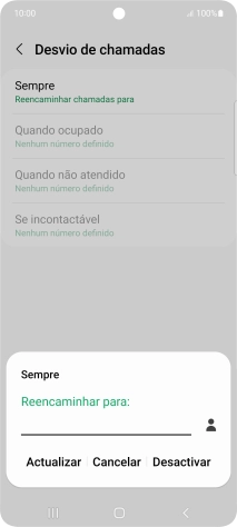 Prima Desactivar.
