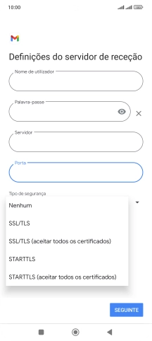 Prima Nenhum.