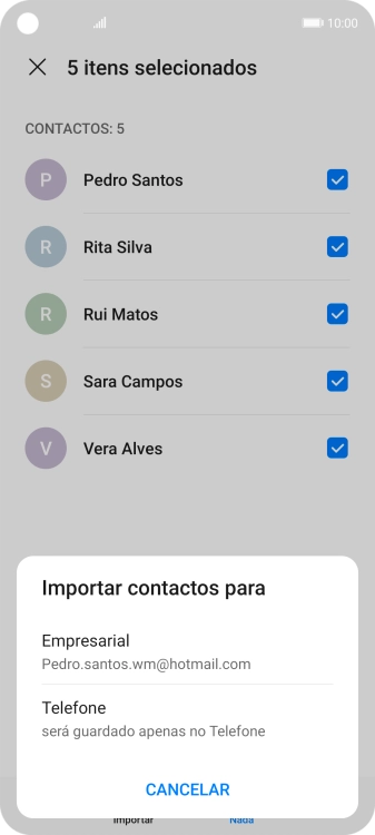 Prima Telefone.
