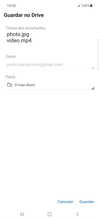 Prima o campo sob 