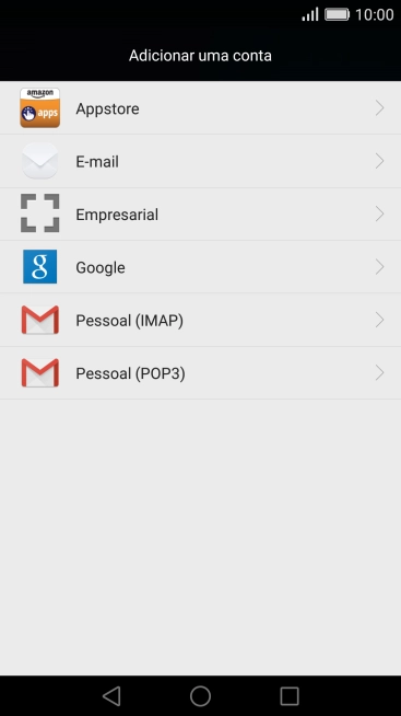 Prima E-mail.