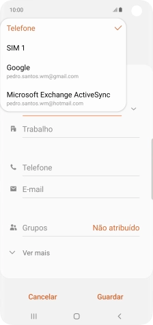 Prima Telefone.