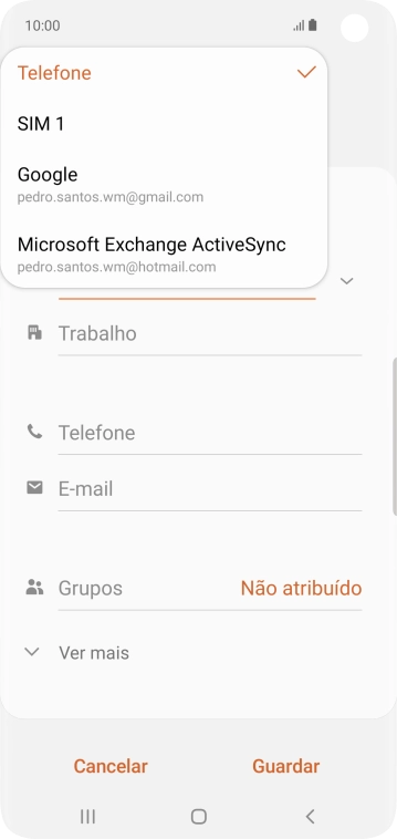 Prima Telefone.