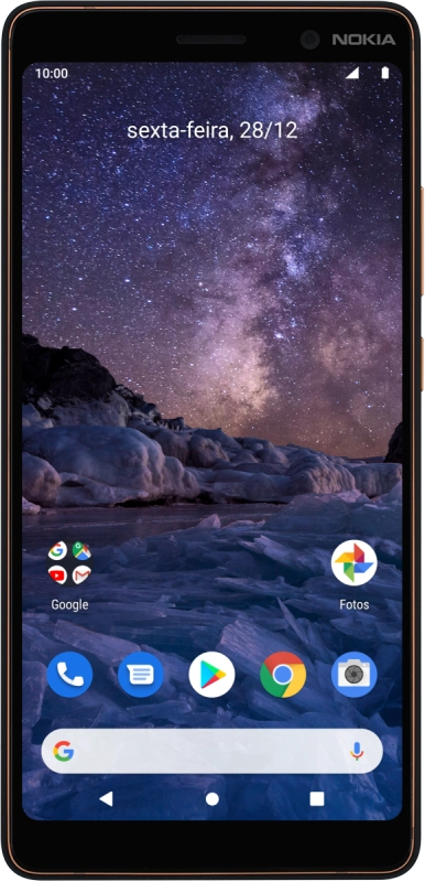 Nokia 7 Plus