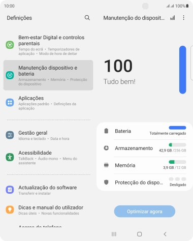 Prima Bateria.