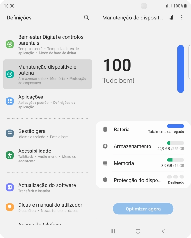 Prima Bateria.