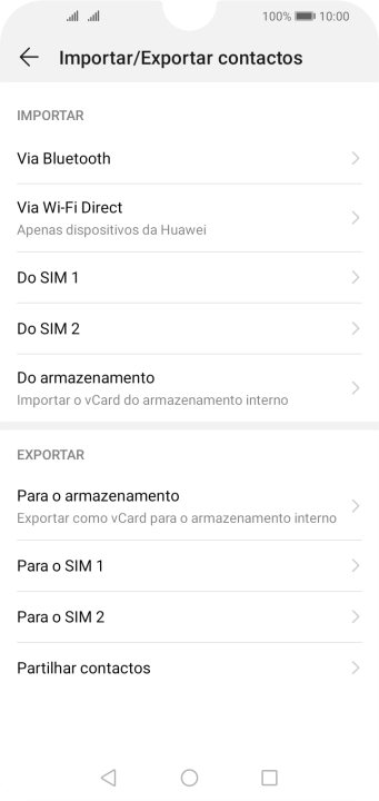 Prima Do ‹SIM›.