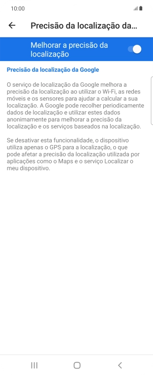 Prima o indicador junto a 