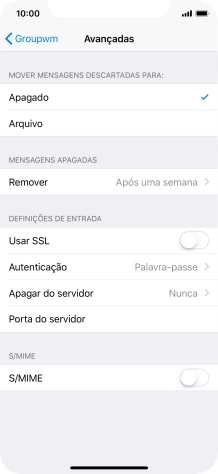Prima Autenticação.