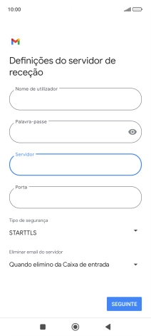 Prima o campo sob 