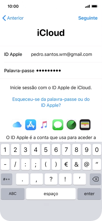 Prima Seguinte.