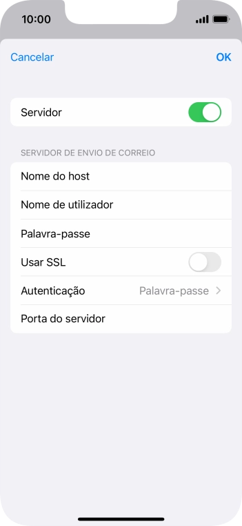 Prima Autenticação.