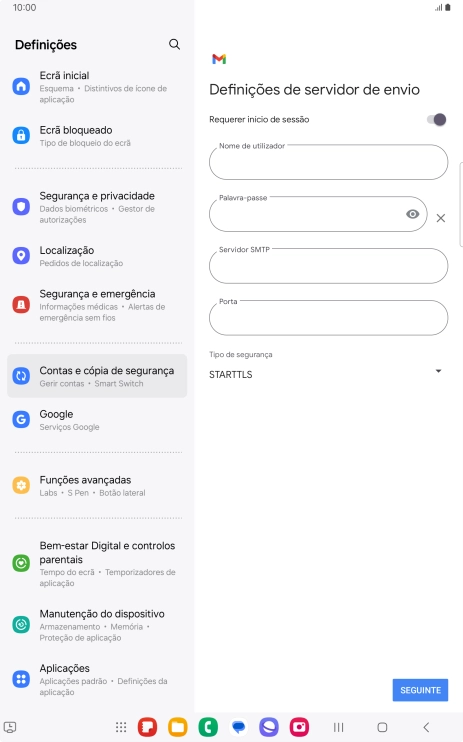 Prima o indicador junto a 