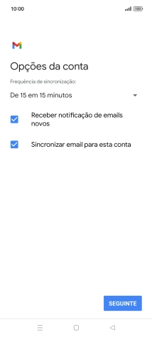 Prima a lista suspensa sob 