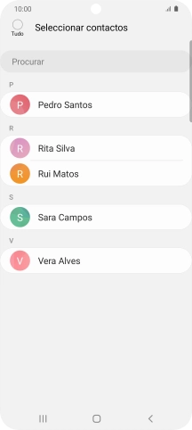 Prima o campo sobre 