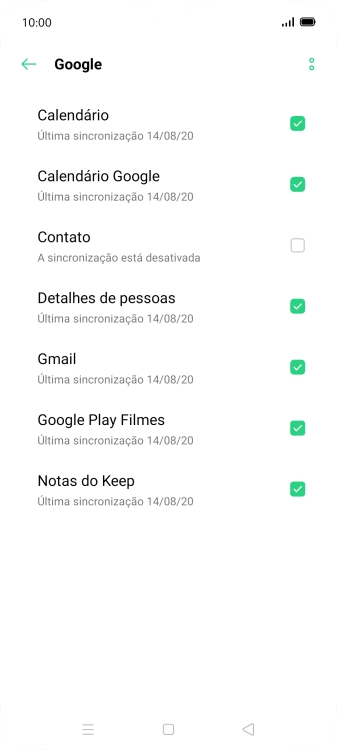 Prima o campo junto a 