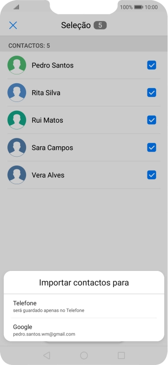Prima Telefone.