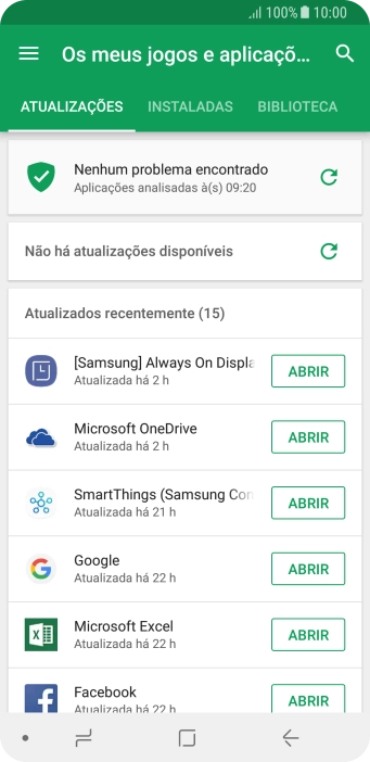 Prima INSTALADAS.