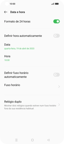 Prima o indicador junto a 