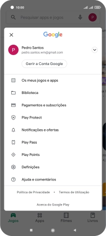 Prima Definições.