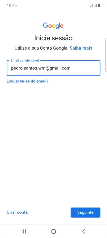 Prima Seguinte.