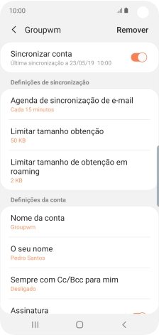 Prima o indicador junto a 