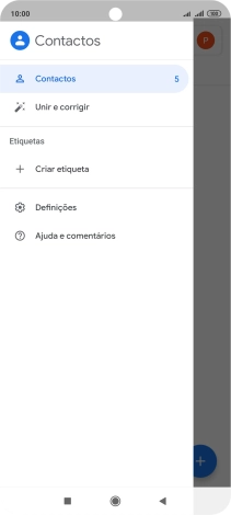 Prima Definições.