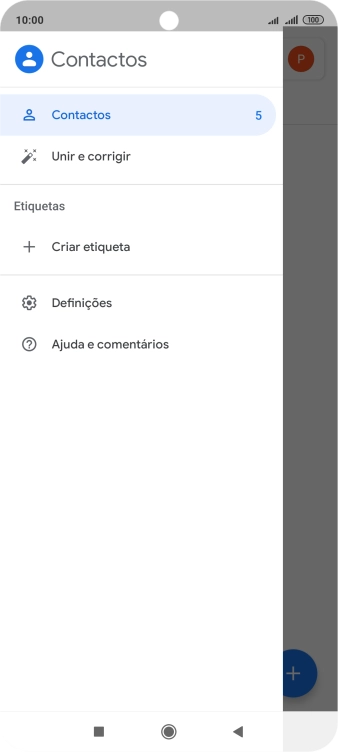 Prima Definições.