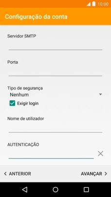 Prima AVANÇAR.
