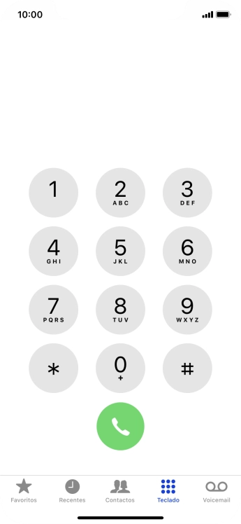 Prima Teclado.