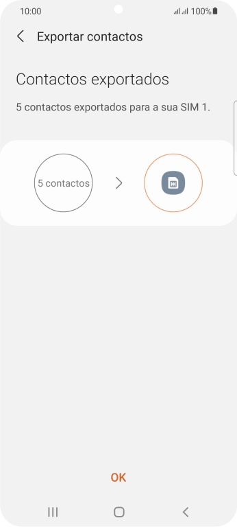 Prima OK.