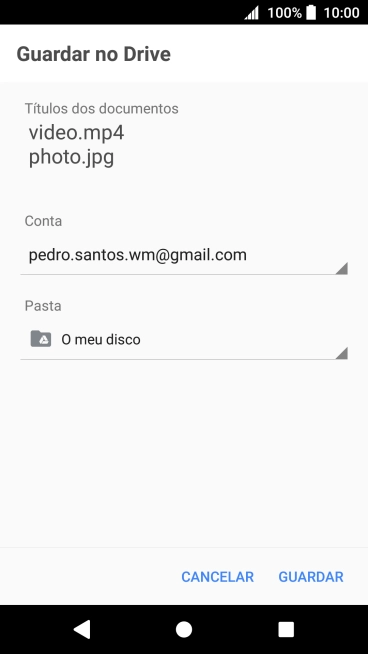 Prima o campo sob 