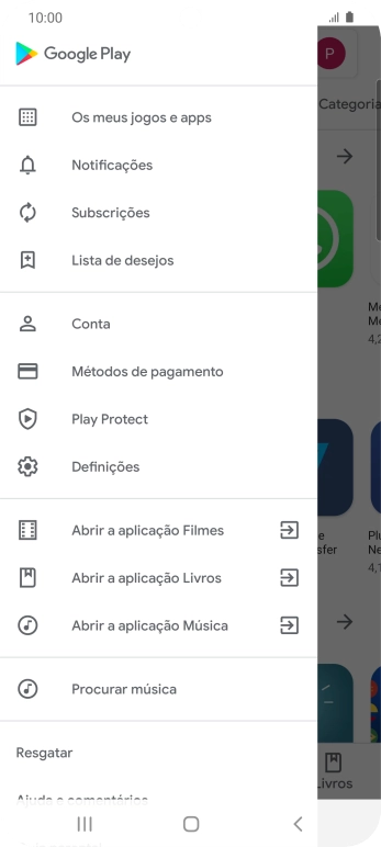 Prima Definições.