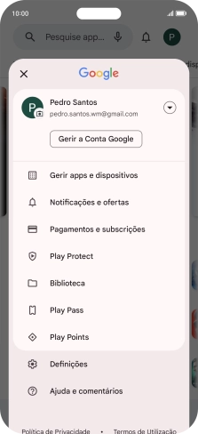 Prima Definições.
